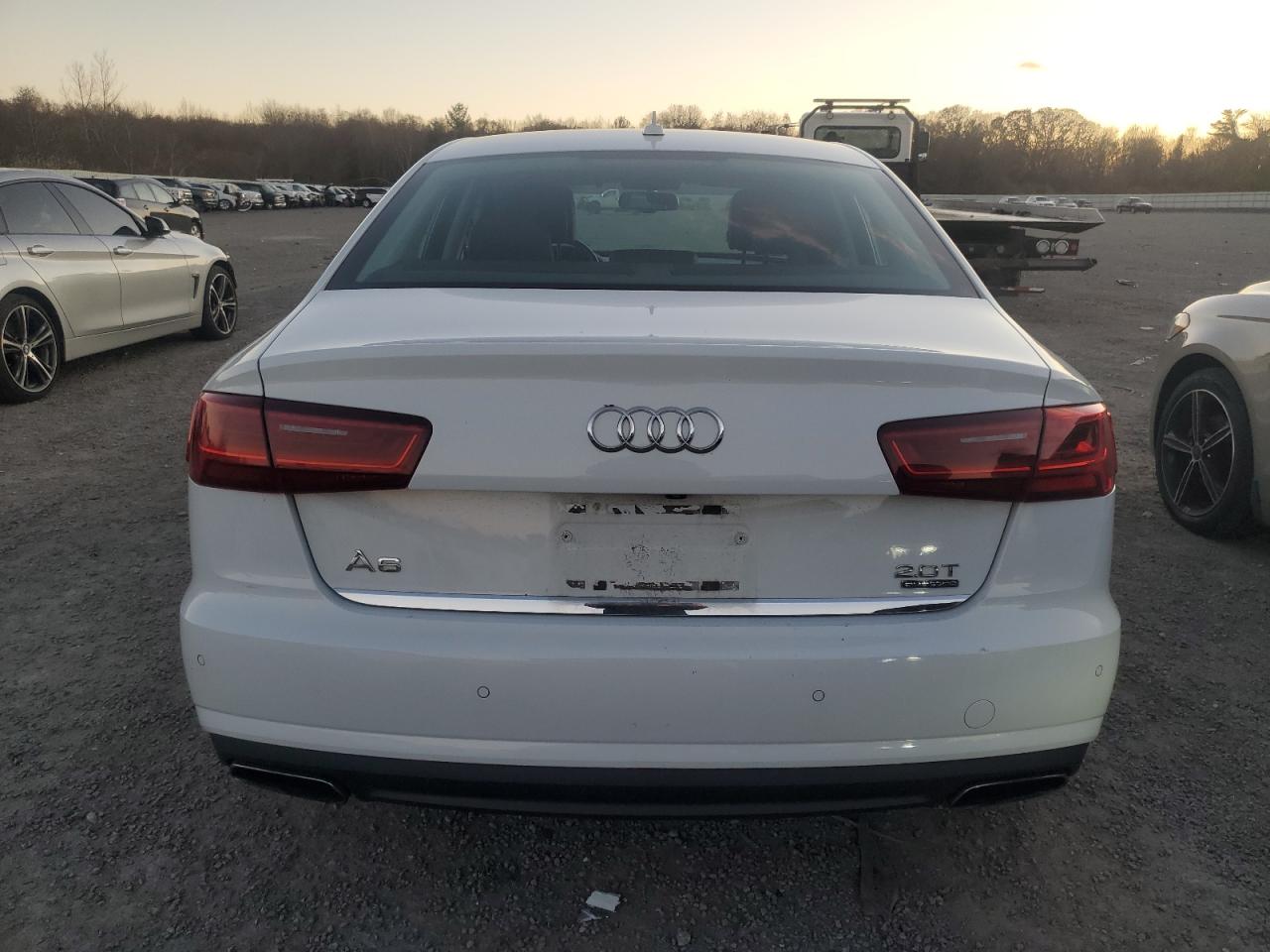 2016 Audi A6 Premium Plus VIN: WAUGFAFC7GN009065 Lot: 80089294