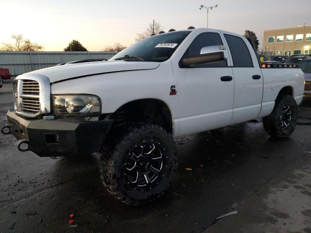 2004 Dodge Ram 2500 St for Sale in Littleton, CO - Front End