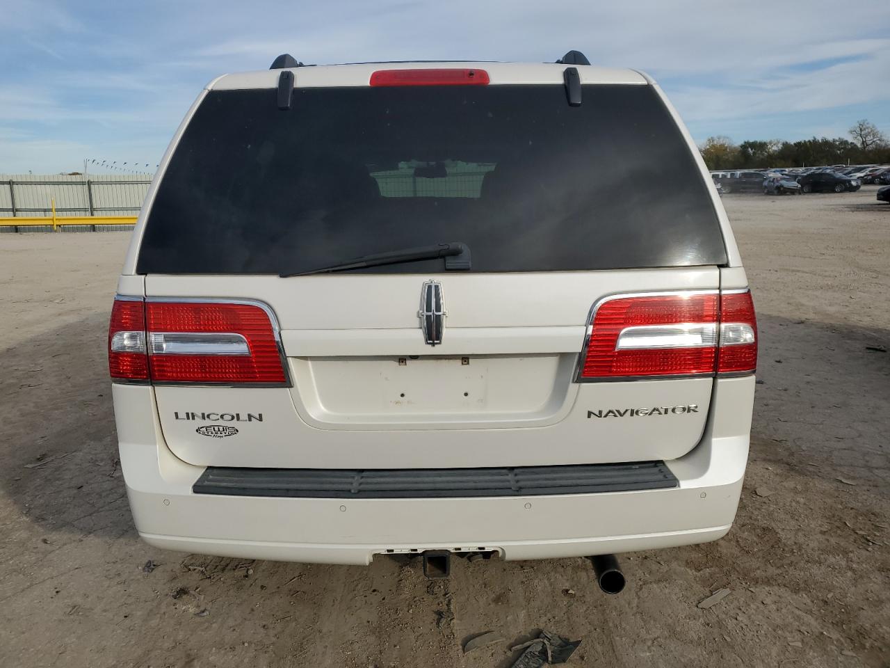 2013 Lincoln Navigator L VIN: 5LMJJ3J58DEL06961 Lot: 80228444