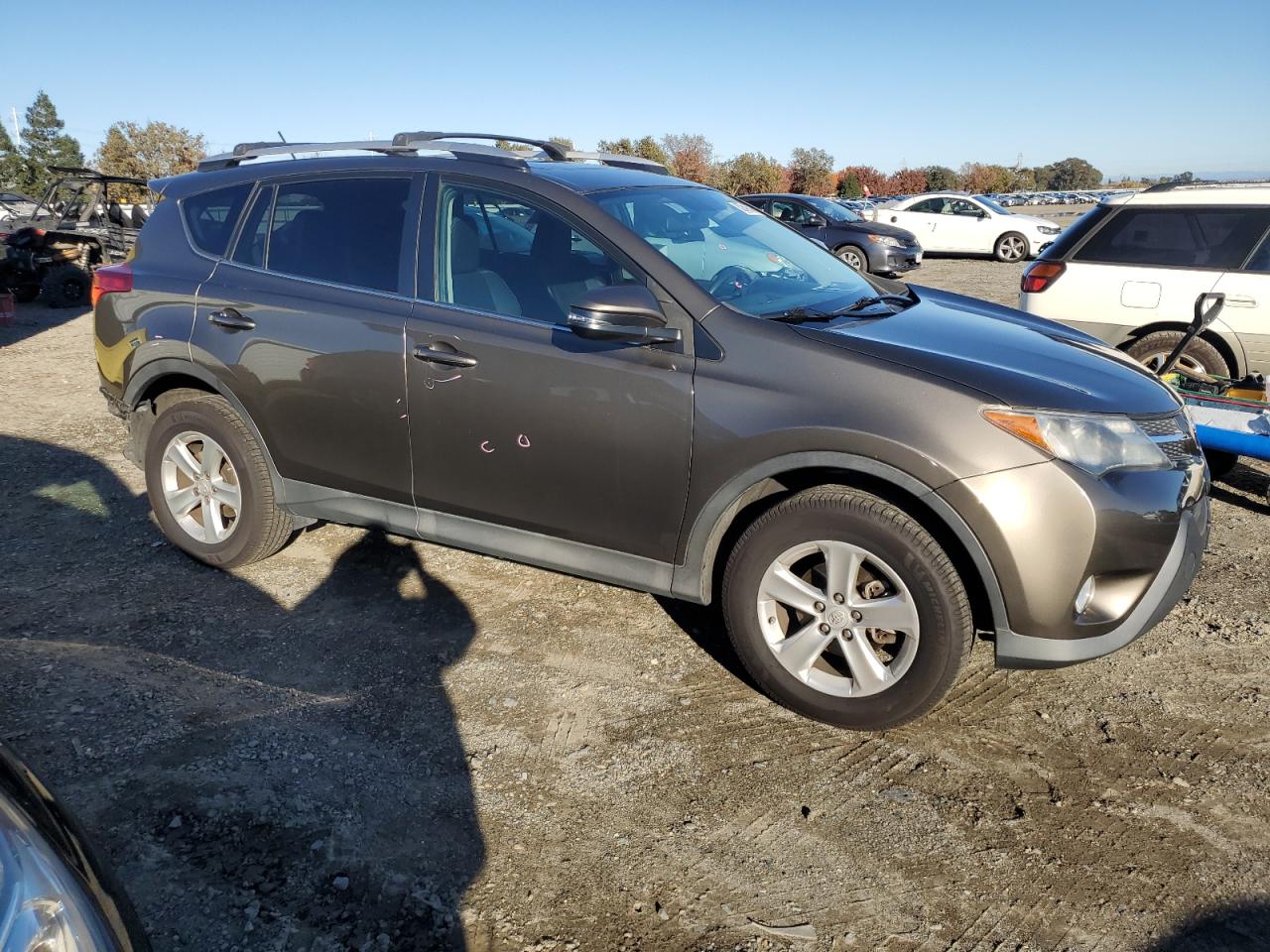 VIN 2T3RFREV5DW107514 2013 TOYOTA RAV4 no.4