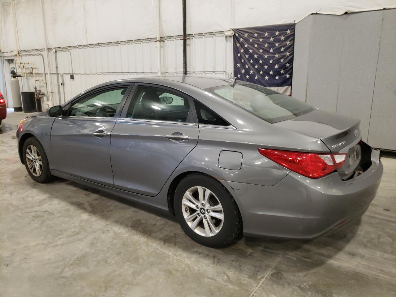 VIN 5NPEB4AC4DH728901 2013 HYUNDAI SONATA no.2