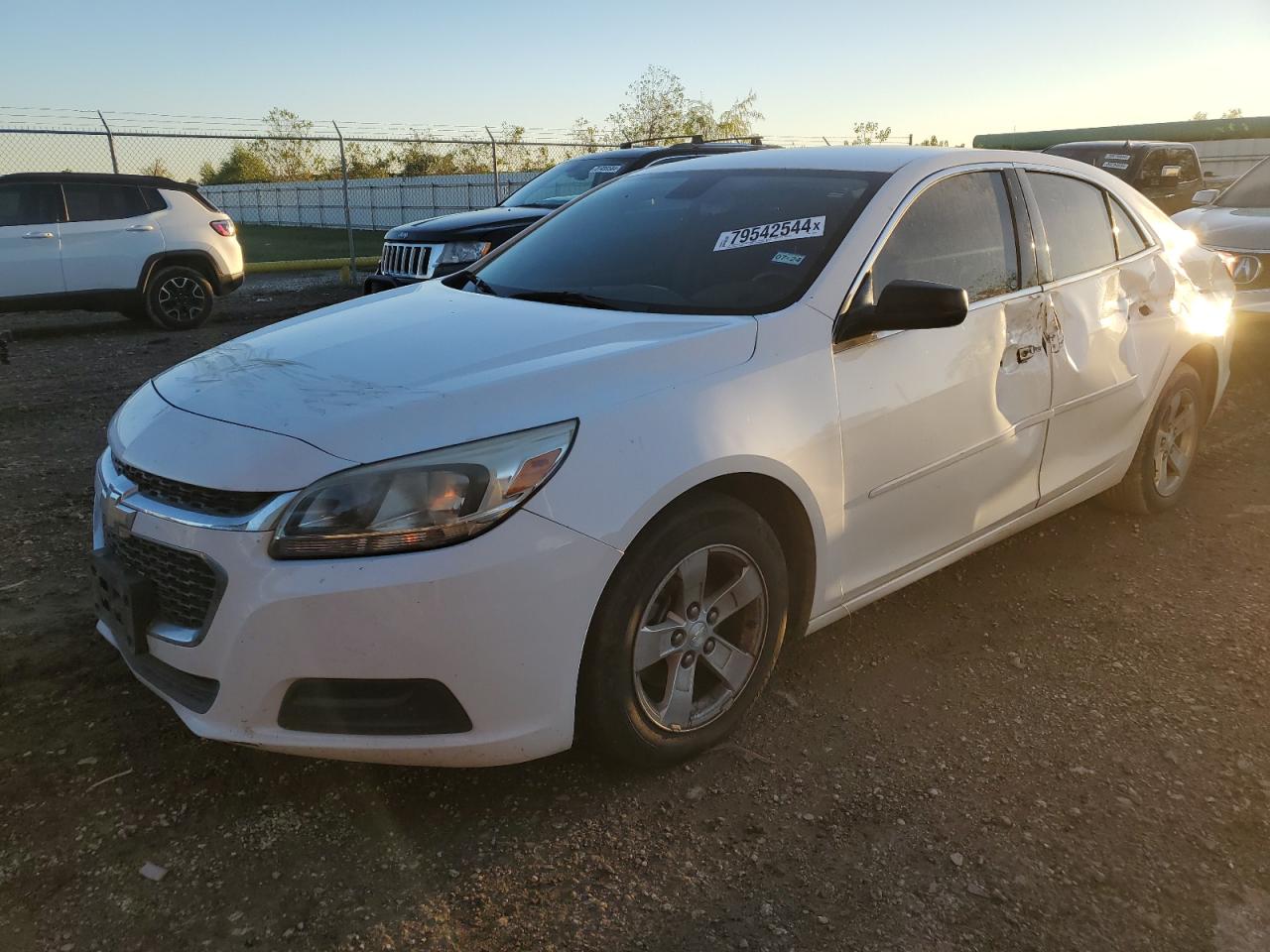 2015 CHEVROLET MALIBU