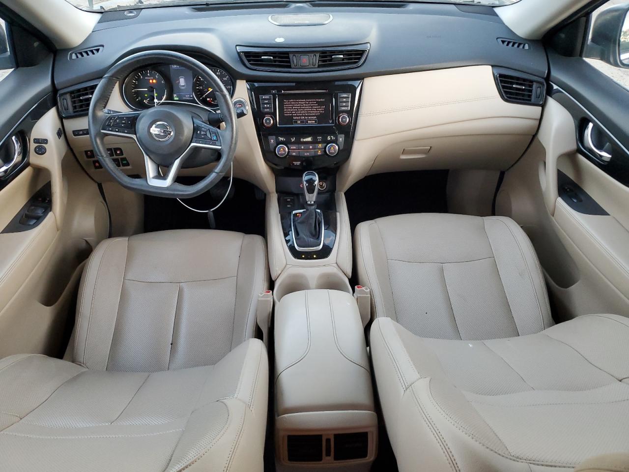 2020 Nissan Rogue - Image 8