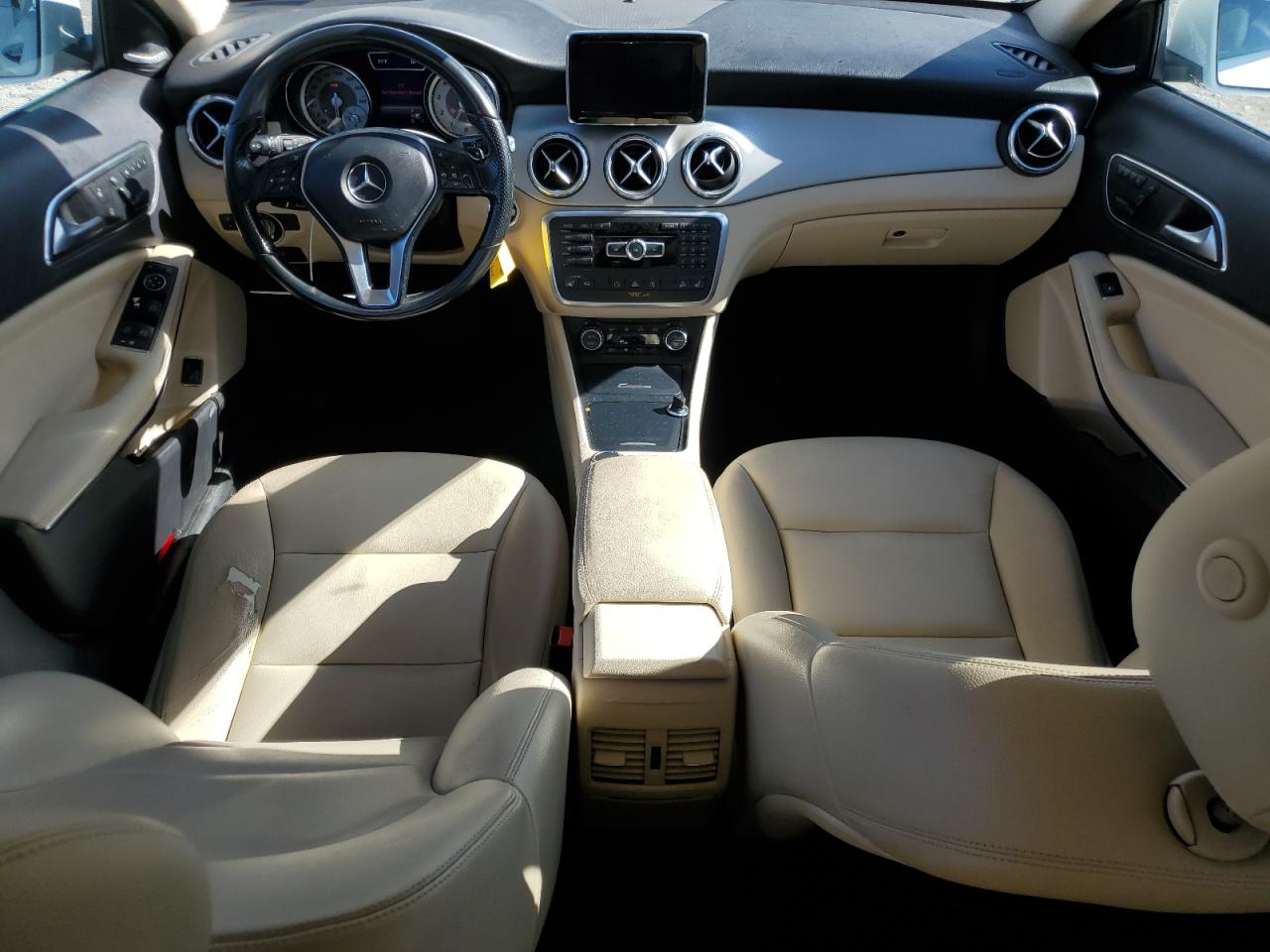 2015 Mercedes-Benz GLA-klasse - Image 8