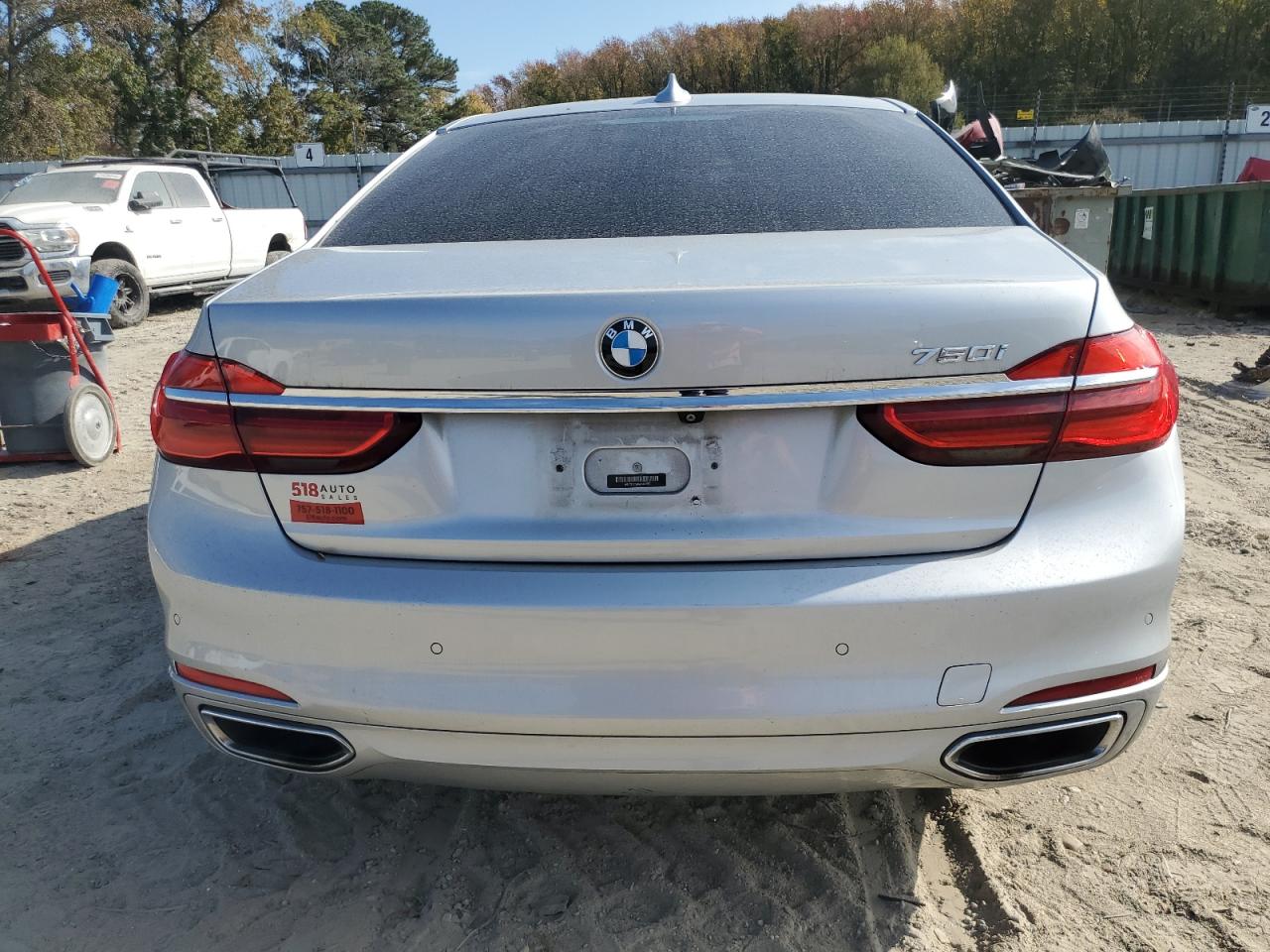 2016 BMW 7er - Image 6