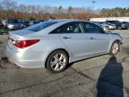 2011 Hyundai Sonata Se zu verkaufen in Exeter, RI - Front End