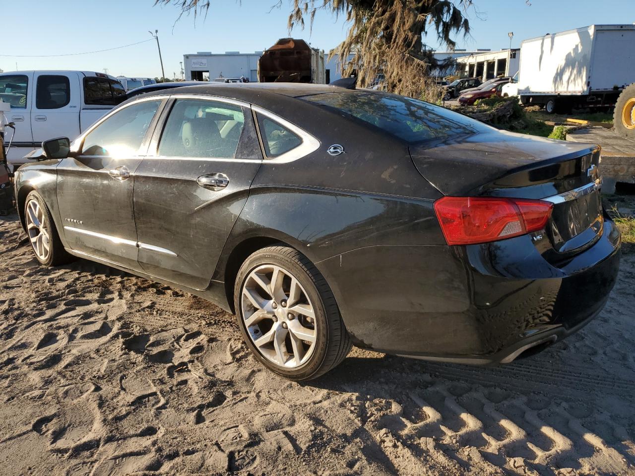 VIN 1G1145S34GU104354 2016 CHEVROLET IMPALA no.2