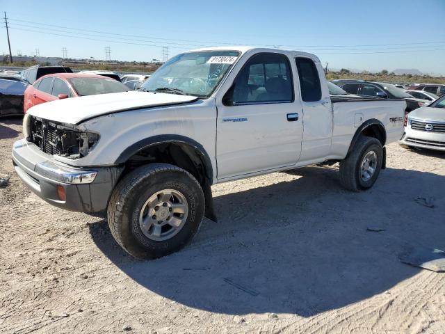 2000 Toyota Tacoma Xtracab Prerunner de vânzare în Tucson, AZ - Rollover