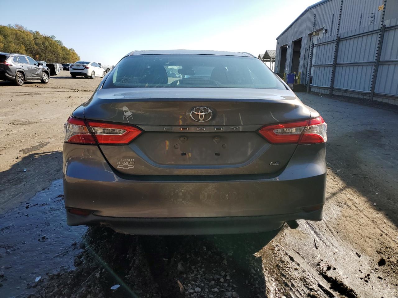 VIN 4T1B11HK7JU518842 2018 TOYOTA CAMRY no.6