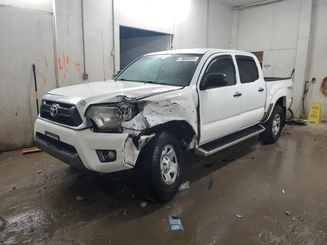 2014 Toyota Tacoma - Image 1