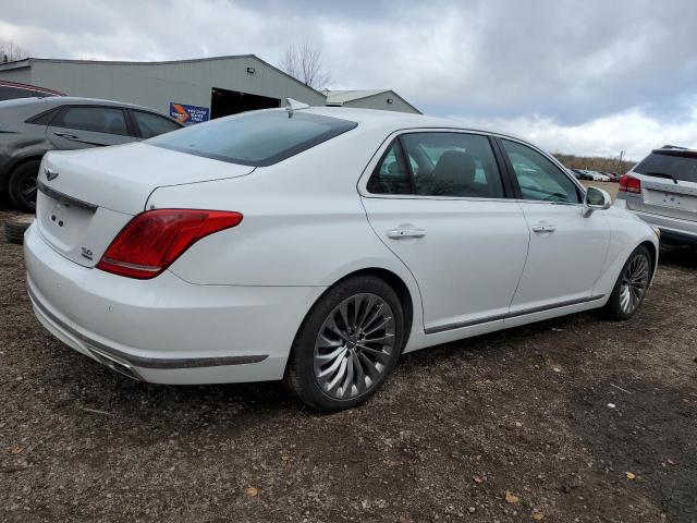  GENESIS G90 2017 Белый