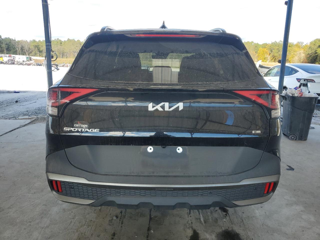 2023 Kia Sportage X Line VIN: 5XYK6CAF8PG008248 Lot: 79552844