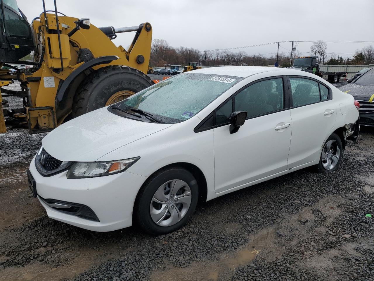 2013 Honda Civic - Image 1