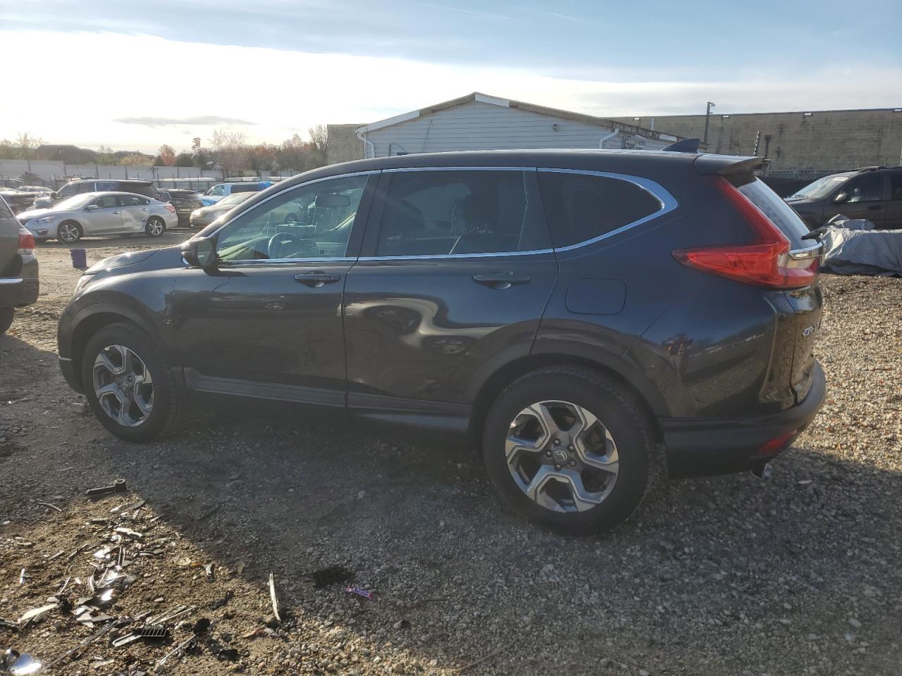 2017 Honda CR-V - Image 2