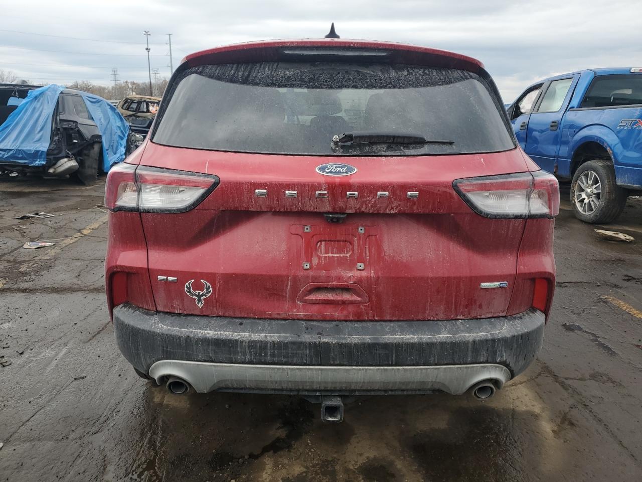 2020 Ford Escape - Image 6
