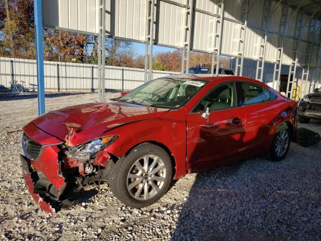 2016 Mazda 6 Sport