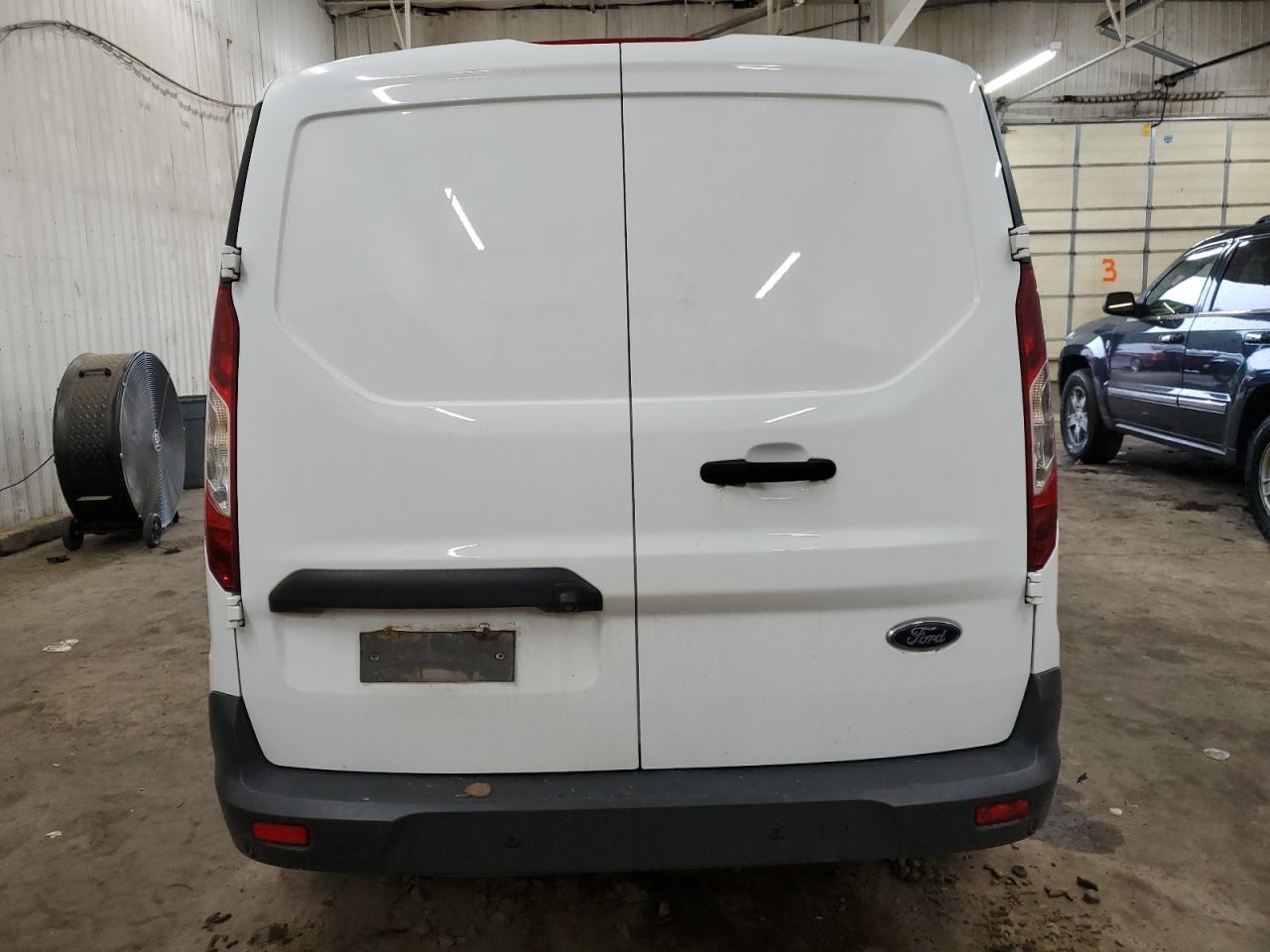 2017 Ford Transit Connect Xlt VIN: NM0LS7F78H1334607 Lot: 78676754