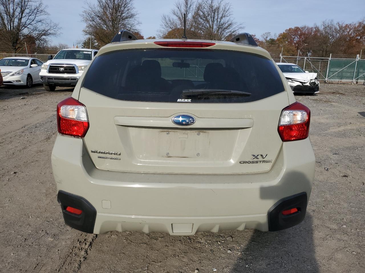 2014 Subaru Xv Crosstrek 2.0 Premium VIN: JF2GPACC5E8295709 Lot: 80783304