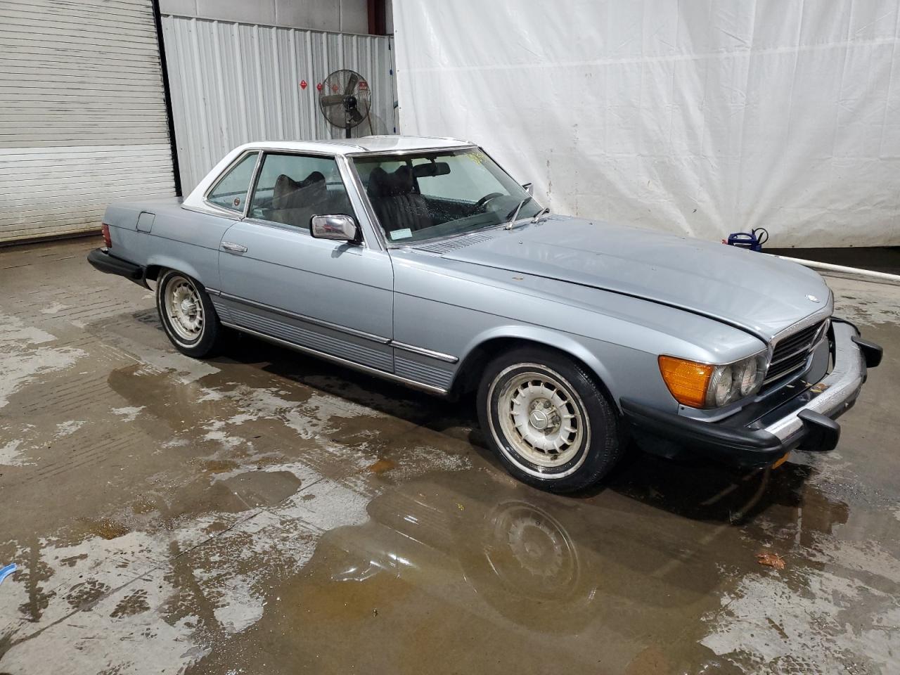 WDBBA45A2DB028566 1983 Mercedes-Benz 380 Sl