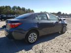 2018 Toyota Corolla L en Venta en Mendon, MA - Front End