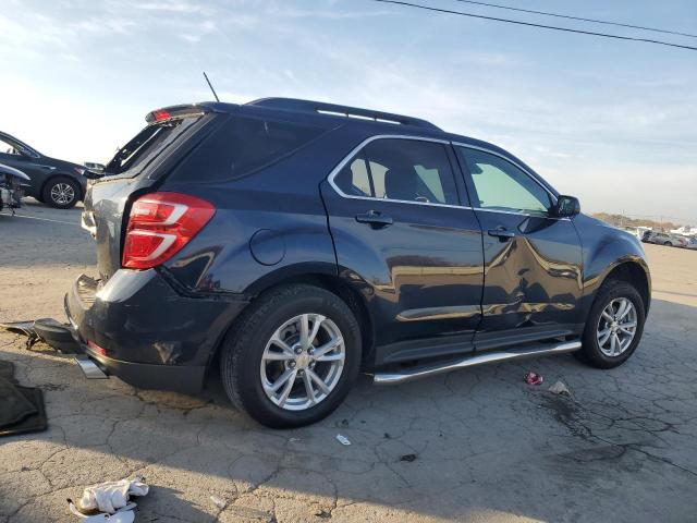  CHEVROLET EQUINOX 2017 Синий