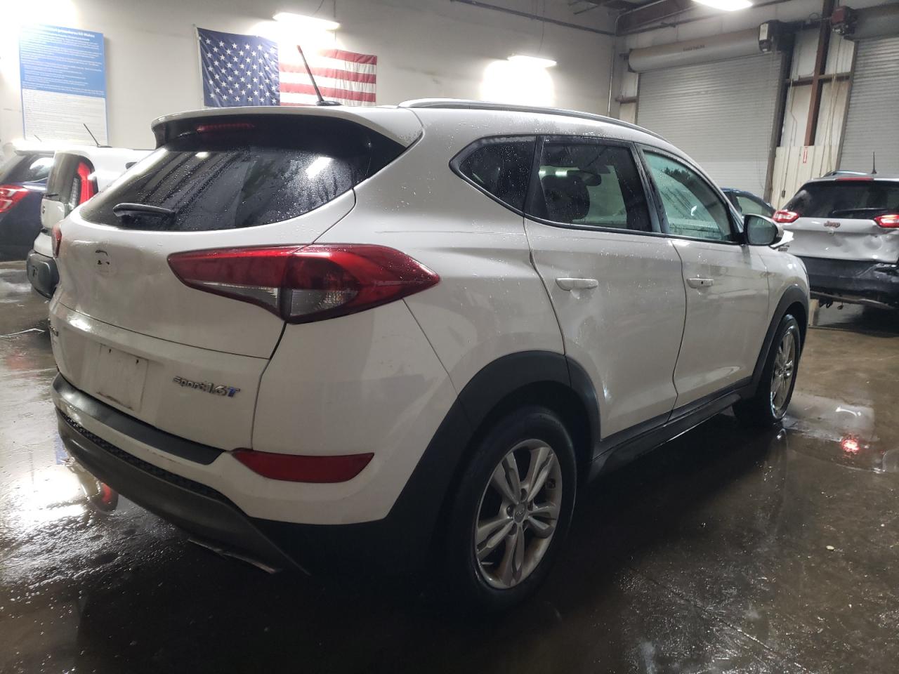 2016 Hyundai Tucson - Image 3