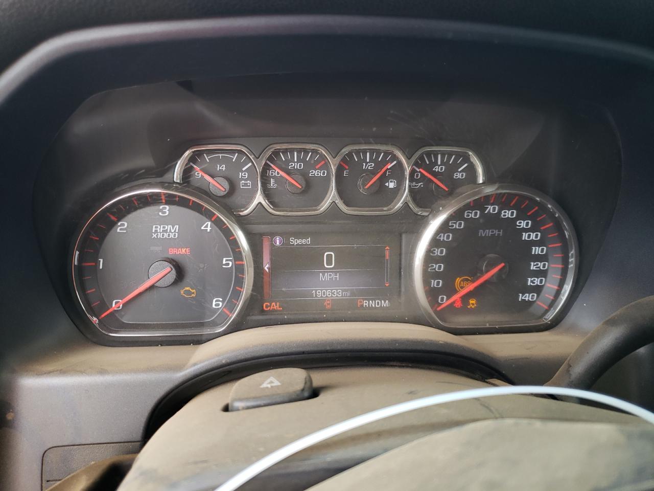 2015 GMC Sierra - Image 9