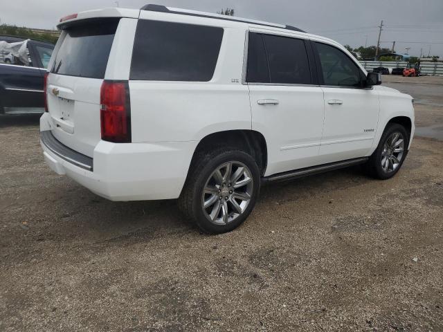 Parquets CHEVROLET TAHOE 2016 White