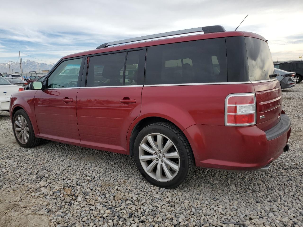 VIN 2FMHK6C85EBD31868 2014 FORD FLEX no.2