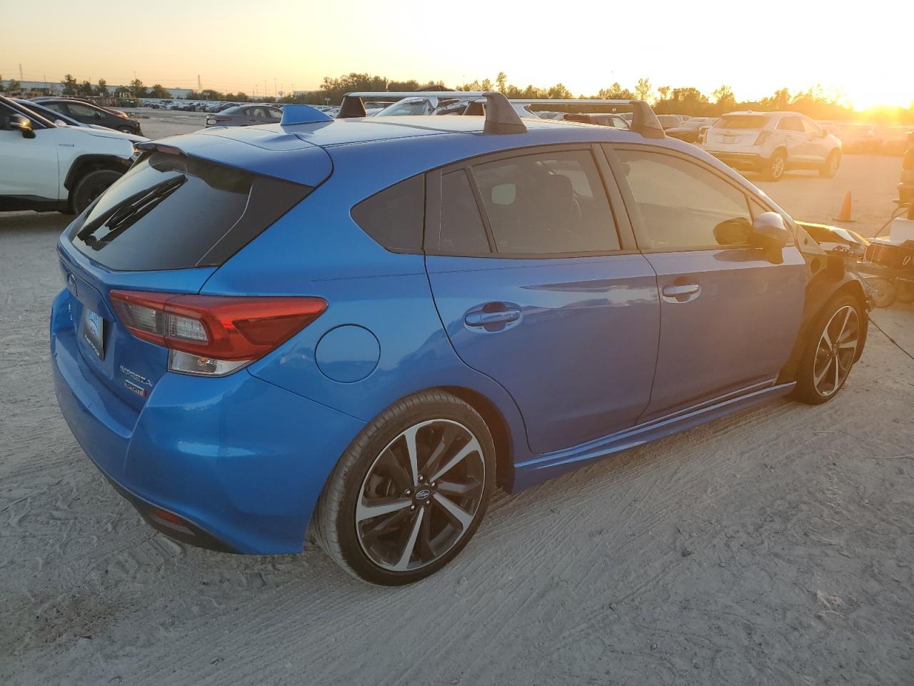2020 Subaru Impreza - Image 3