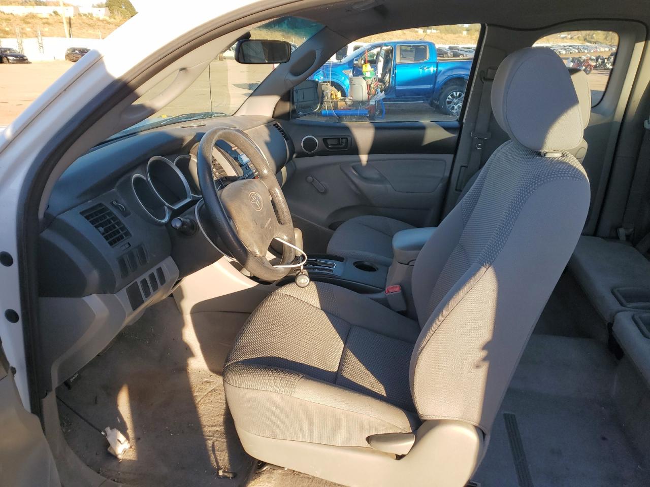 2006 Toyota Tacoma Access Cab VIN: 5TETX22N66Z273157 Lot: 80094194