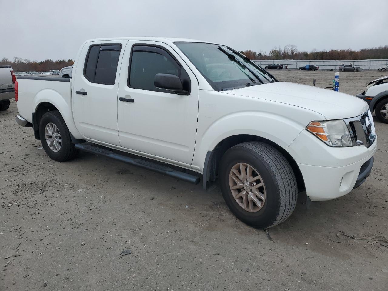 2019 Nissan Navara (Frontier) - Image 4