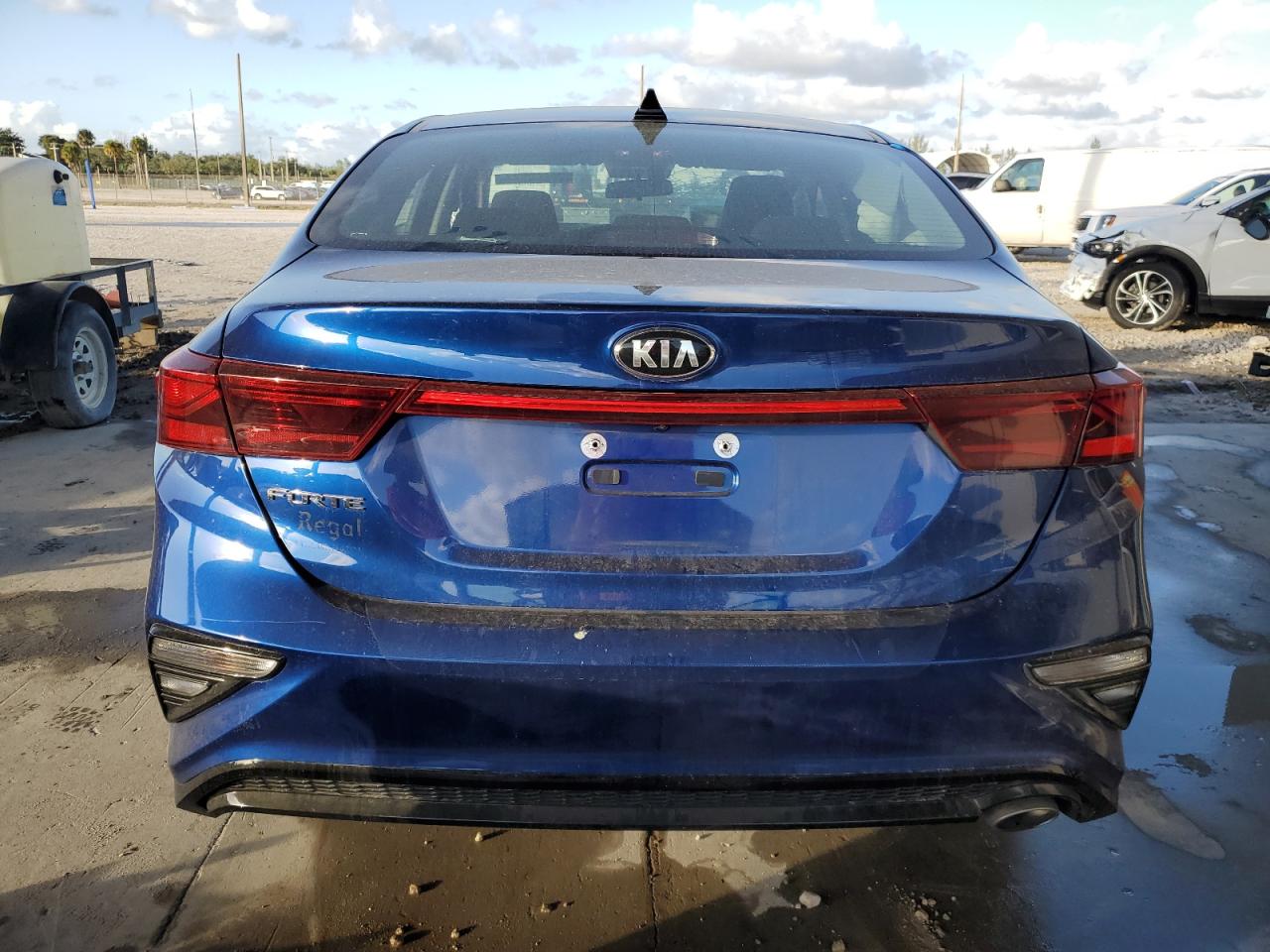 2020 Kia Forte Fe VIN: 3KPF24AD9LE194780 Lot: 79668834