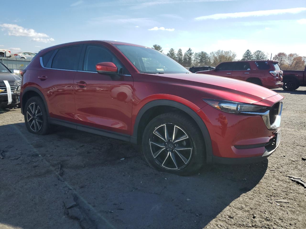 2018 Mazda CX-5 - Image 4