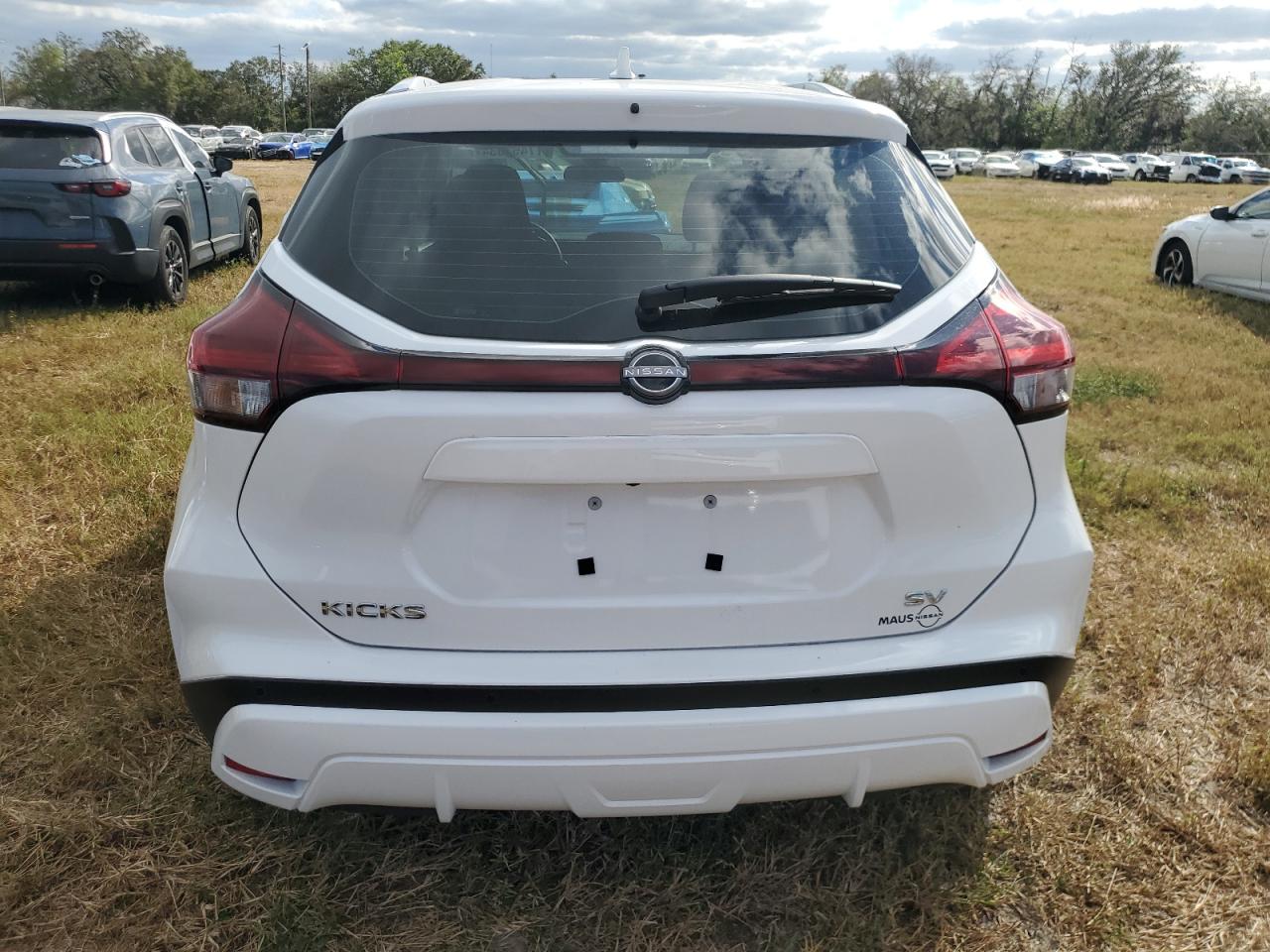 VIN 3N1CP5CV6PL562479 2023 NISSAN KICKS no.6