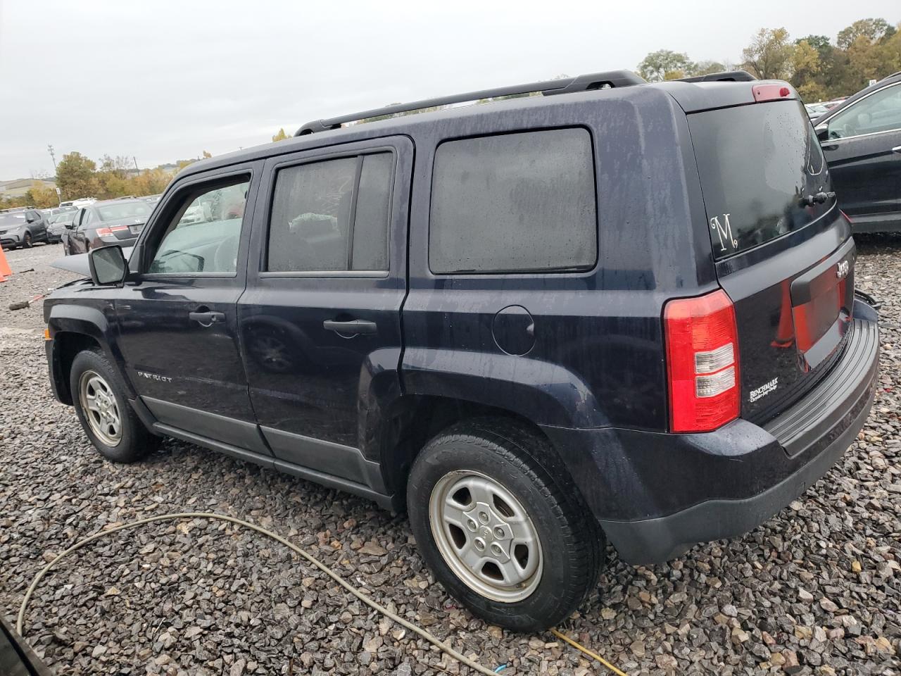 2011 Jeep Patriot Sport VIN: 1J4NT1GA8BD112794 Lot: 78660044