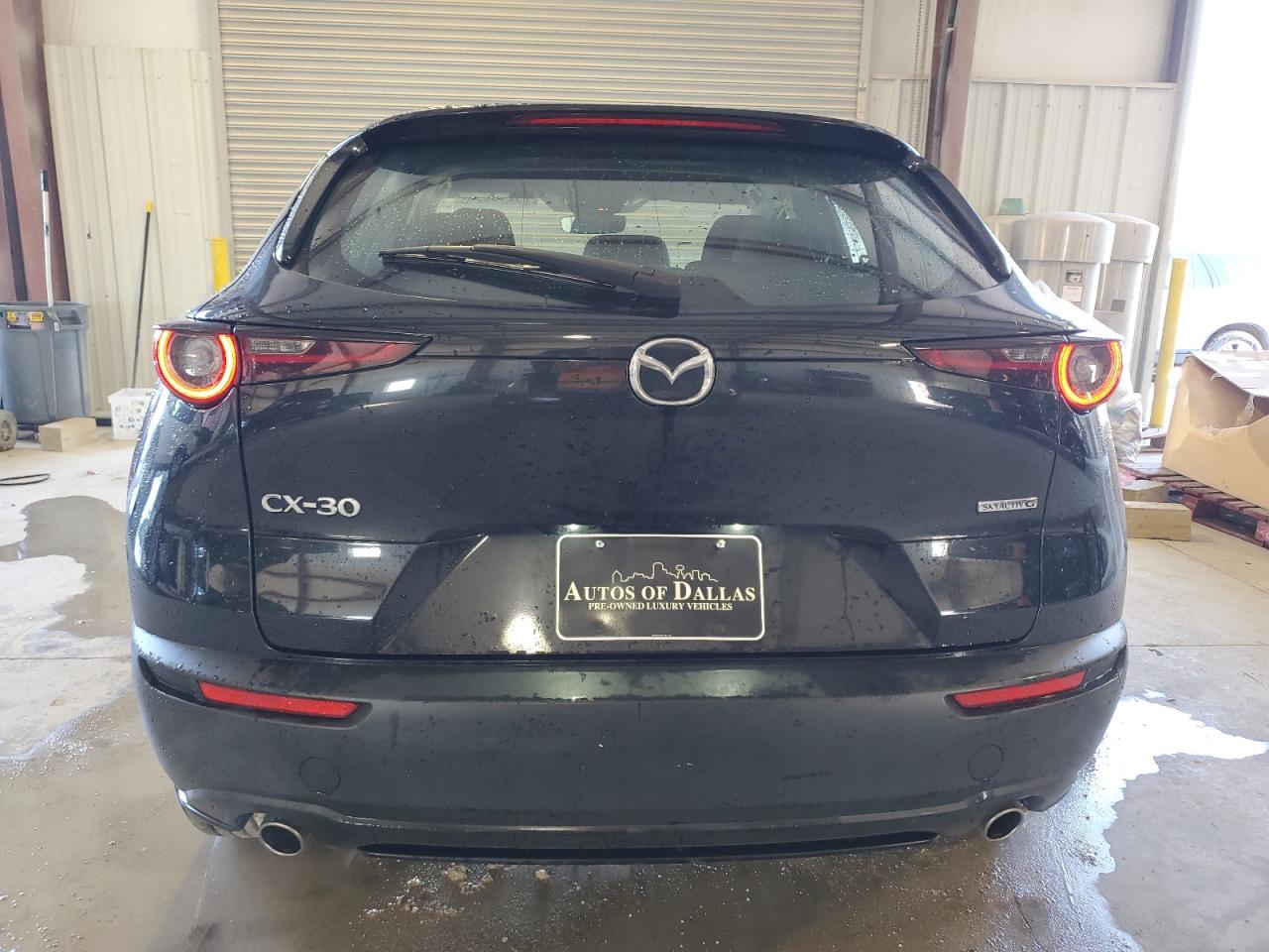 2021 Mazda Cx-30 VIN: 3MVDMAAL0MM258637 Lot: 79213394