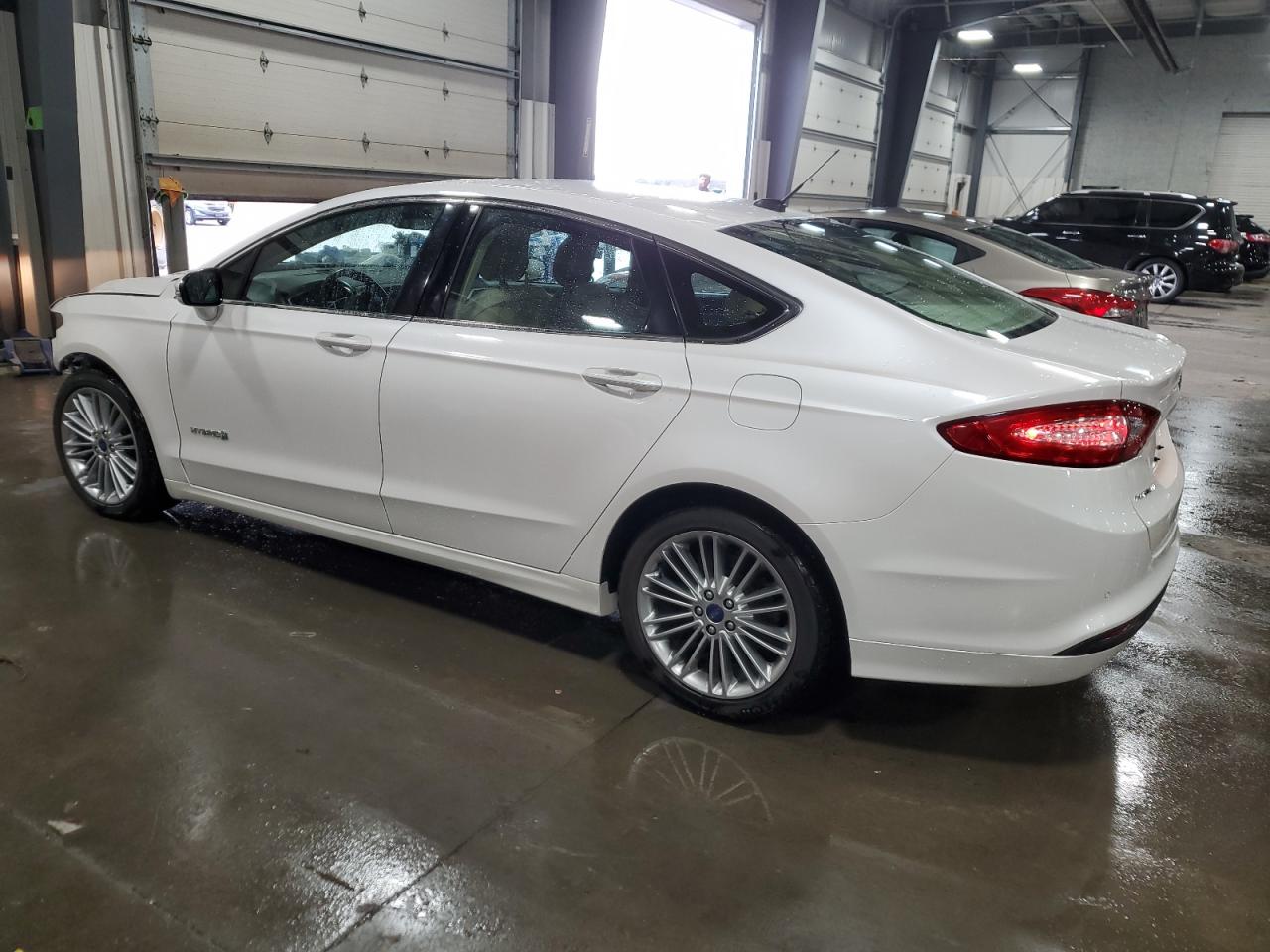 2014 Ford Fusion - Image 2