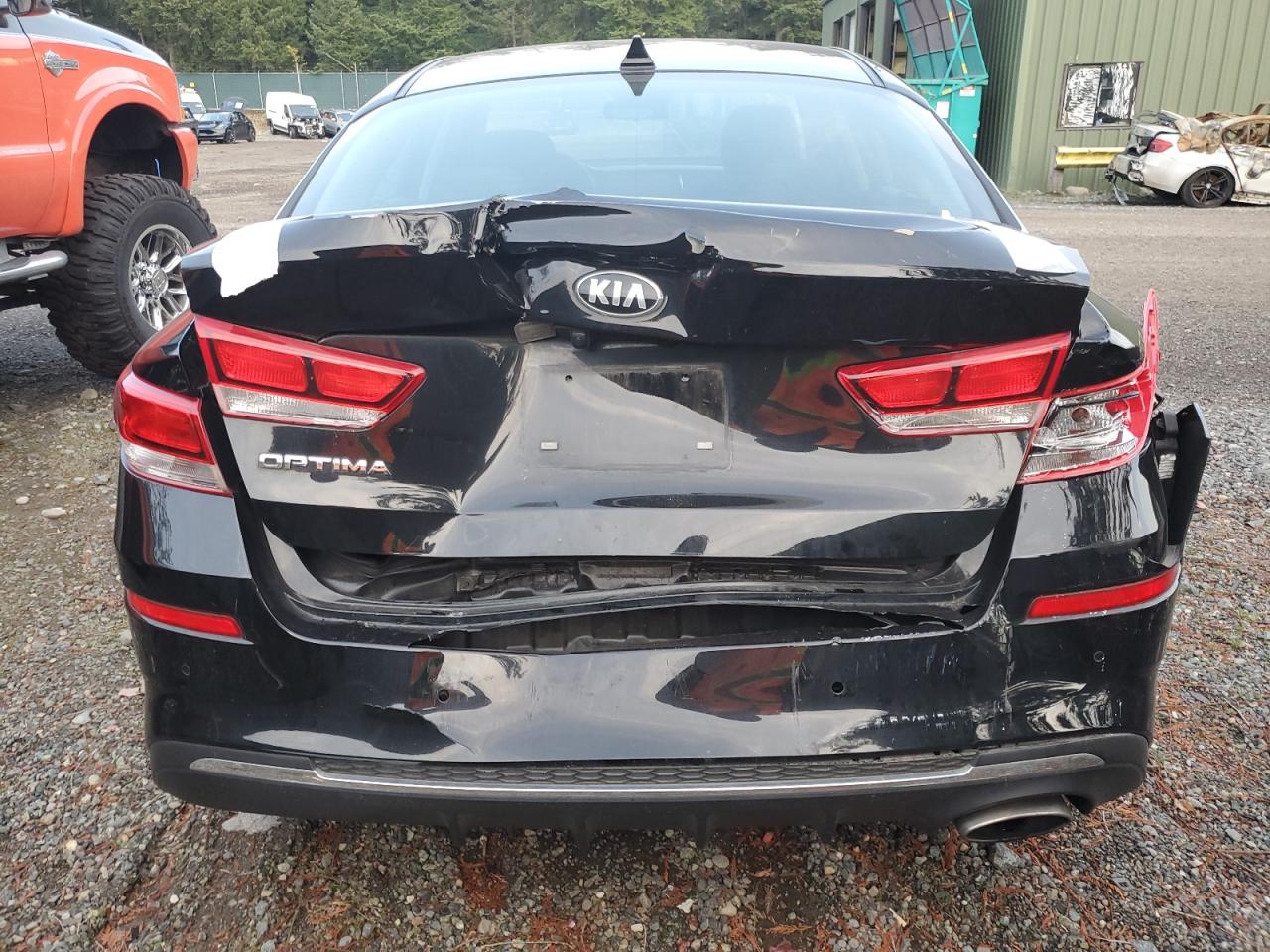 VIN 5XXGT4L39KG366012 2019 KIA OPTIMA no.6