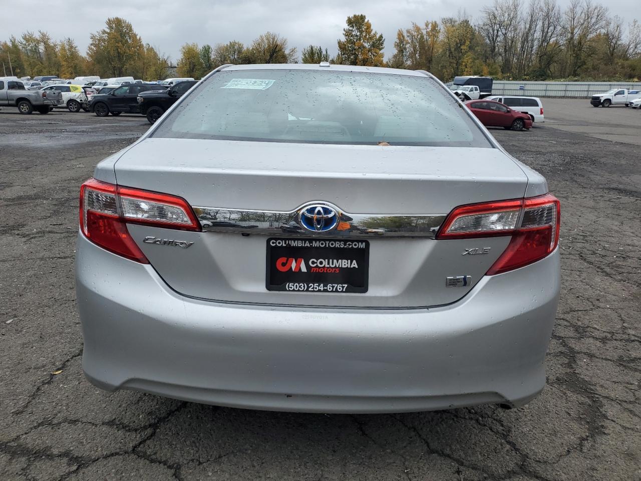 2012 Toyota Camry - Image 6
