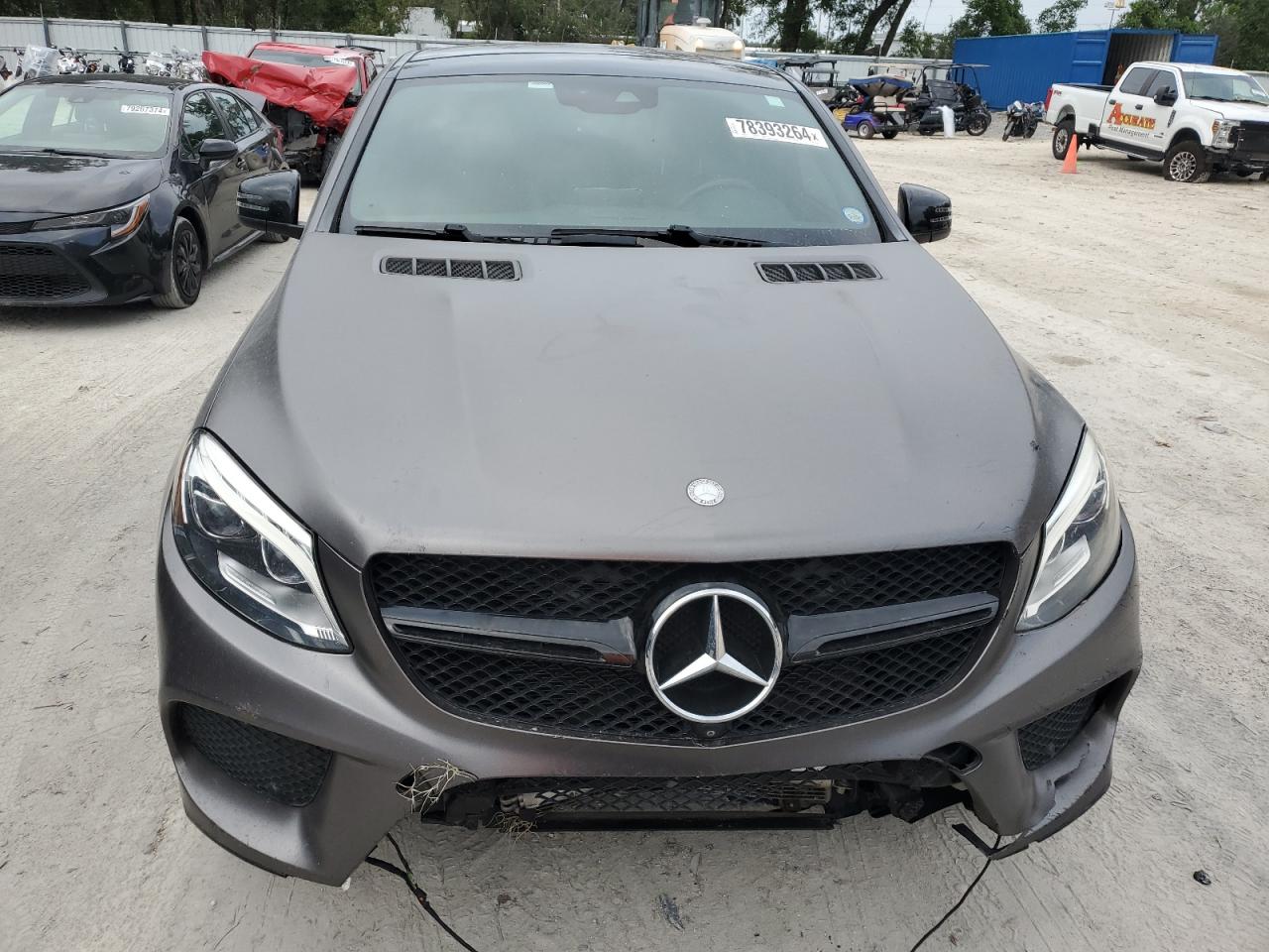 VIN 4JGED6EB9GA024059 2016 MERCEDES-BENZ GLE-CLASS no.5