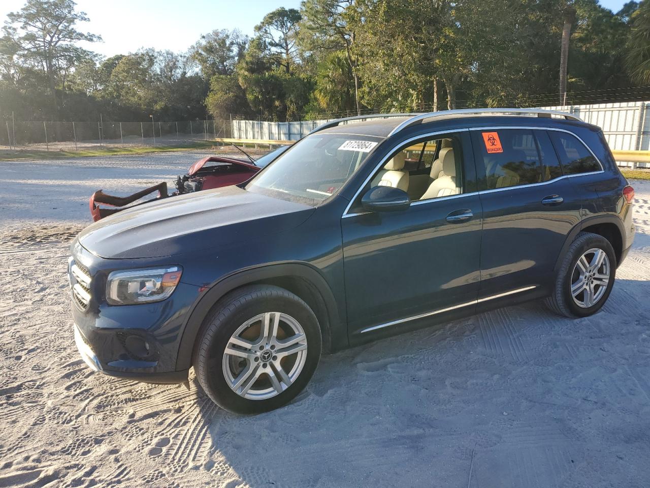 2020 Mercedes-Benz GLB - Image 1
