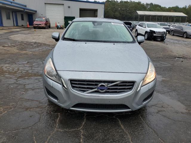  VOLVO S60 2013 Srebrny