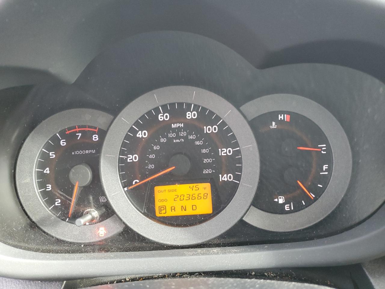 2006 Toyota RAV 4 - Image 9