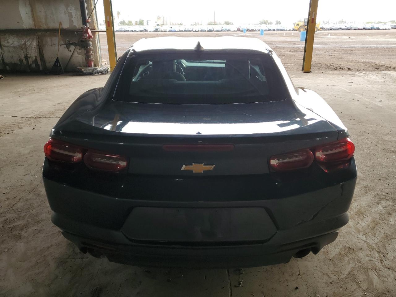 2021 Chevrolet Camaro Ls VIN: 1G1FB1RX4M0118898 Lot: 79277404