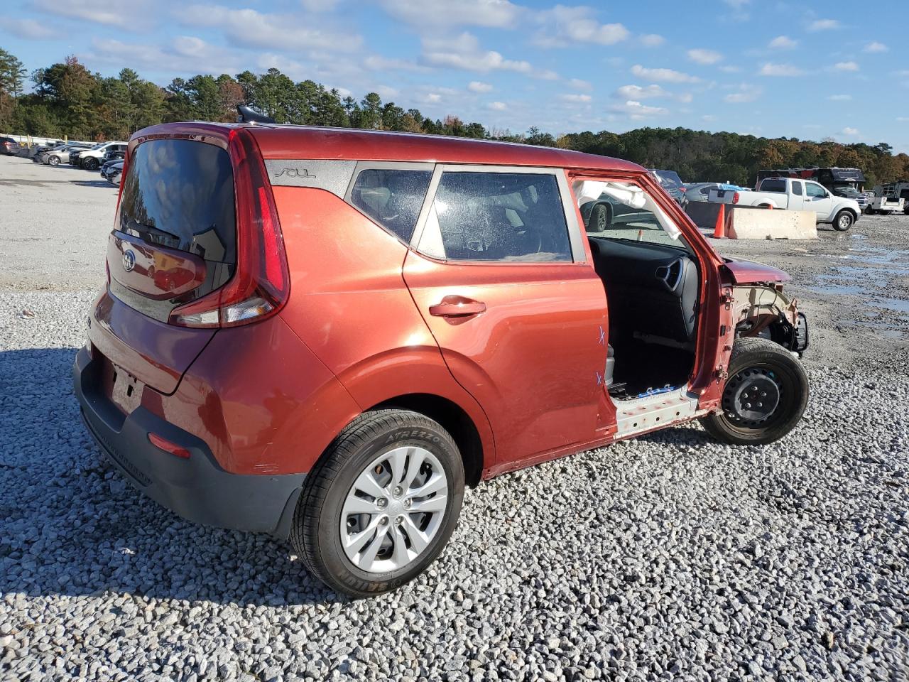 2020 Kia Soul - Image 3