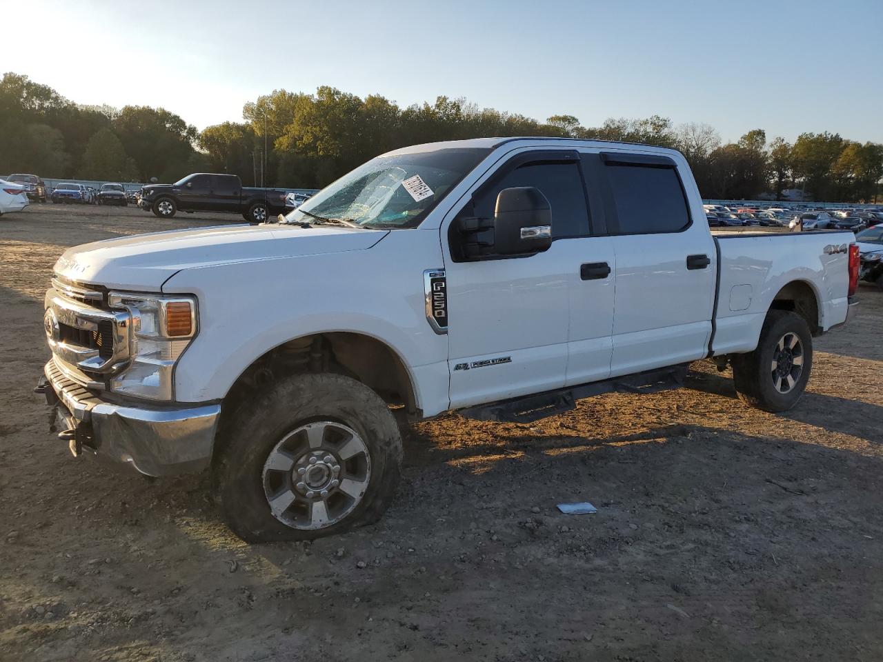 2020 FORD F250