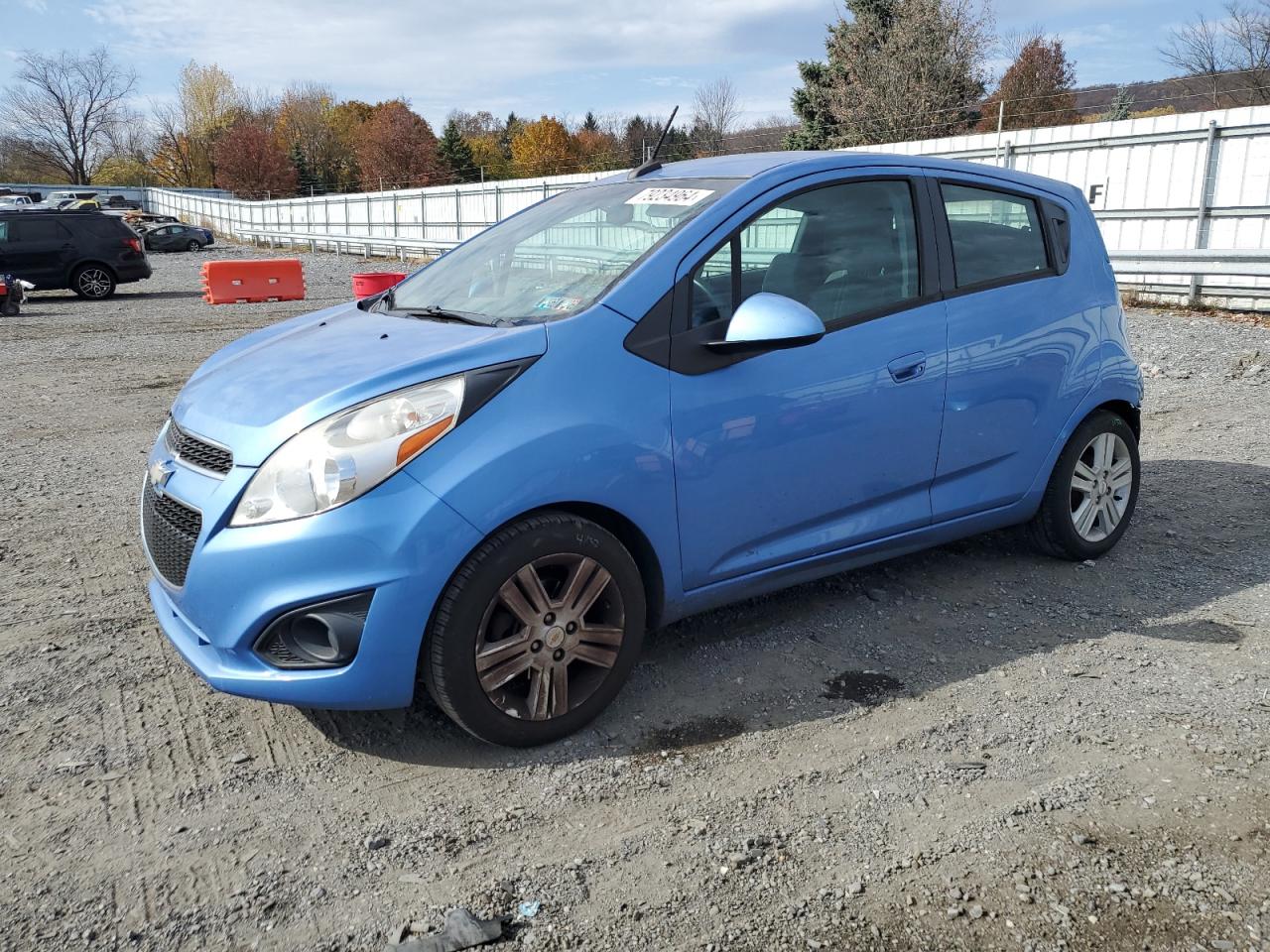 2014 Chevrolet Spark - Image 1