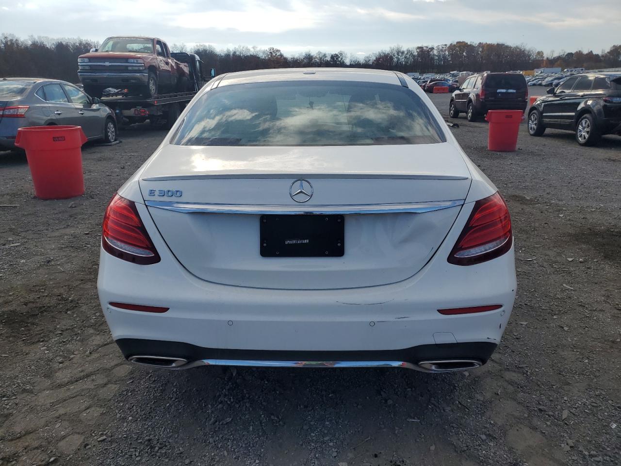 2019 Mercedes-Benz E 300 VIN: WDDZF4JB6KA563294 Lot: 77284134