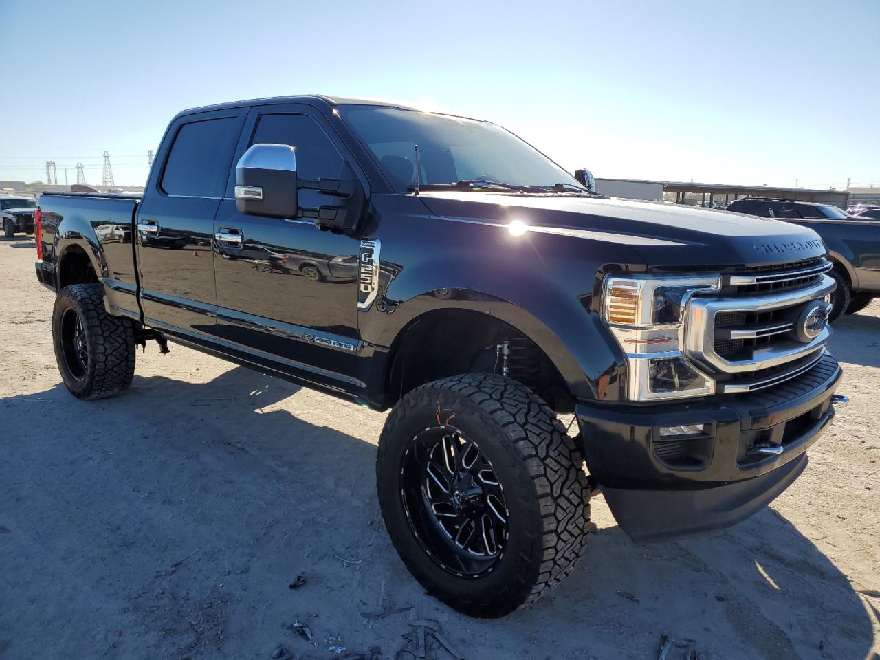 2020 Ford F250 Super Duty VIN: 1FT8W2BT3LEC28098 Lot: 81813394